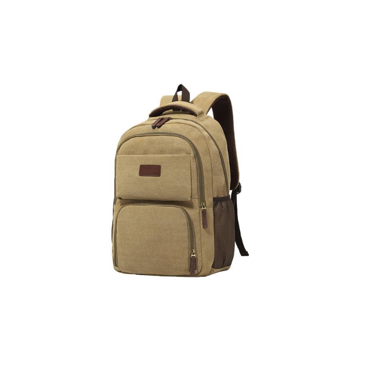 Picture of Canvas Laptop Backpack