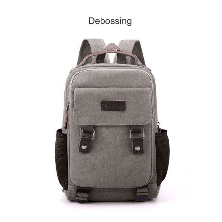 Picture of Canvas Sling Backpack Hybrid
