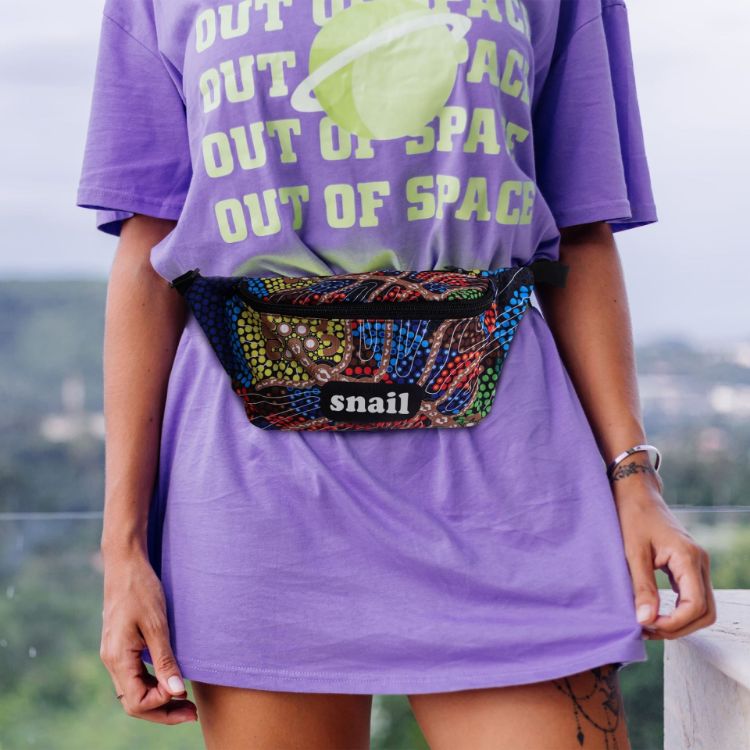 Picture of Sublimation Bum Bag