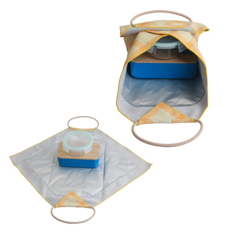 Picture of Magic Cloth Lunch Box Bag