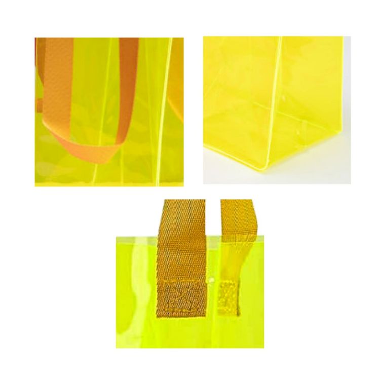 Picture of Clear Jelly Color Wine Ice Bag
