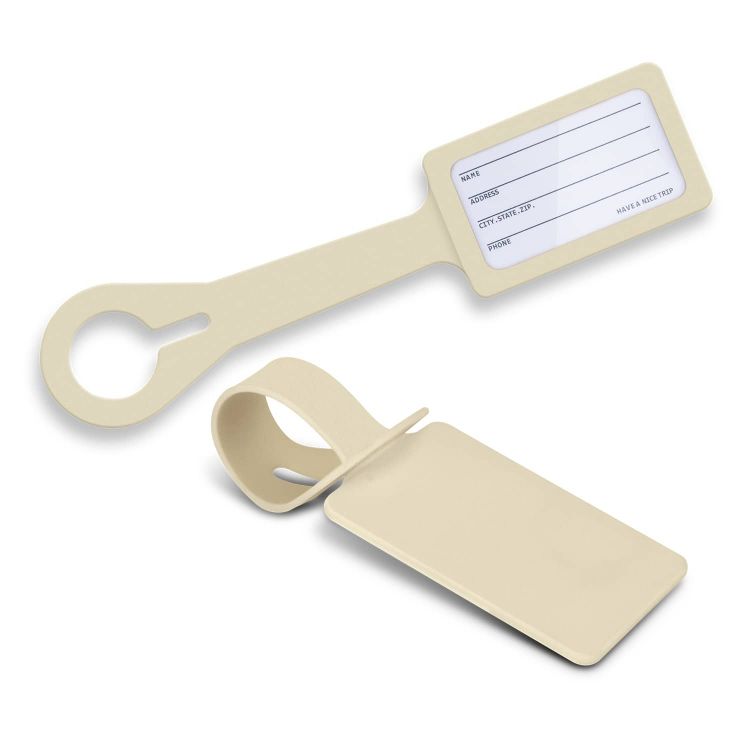 Picture of Silicone Luggage Tag