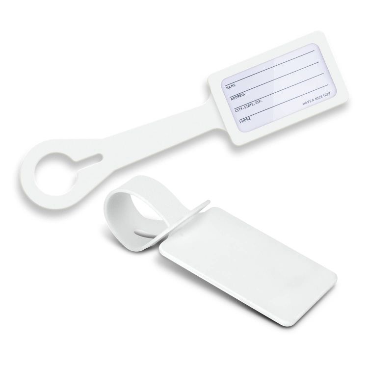 Picture of Silicone Luggage Tag