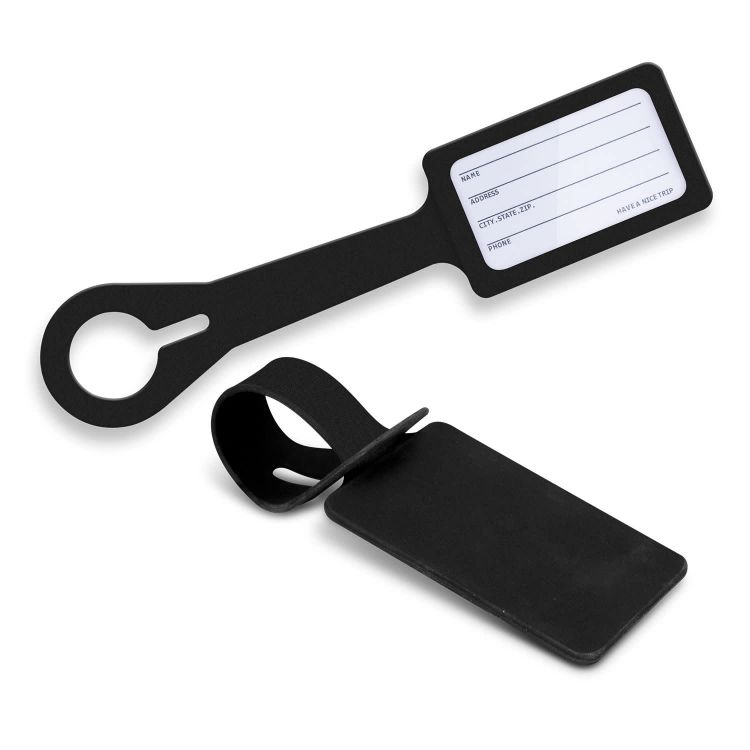 Picture of Silicone Luggage Tag