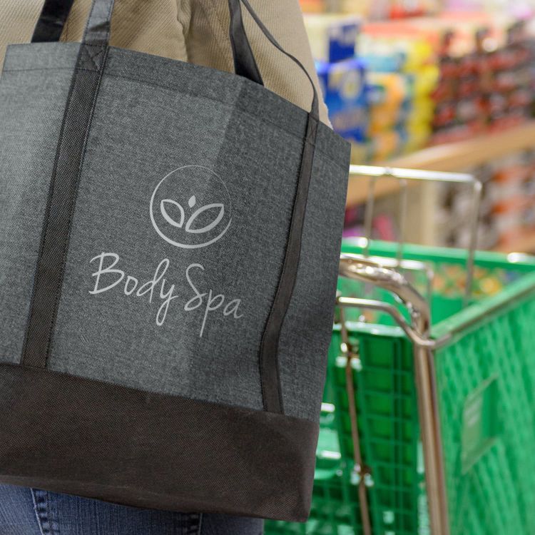 Picture of Armada Heather Tote Bag