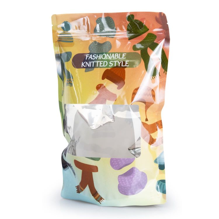 Picture of Foil Stand Up Pouch - Extra Large