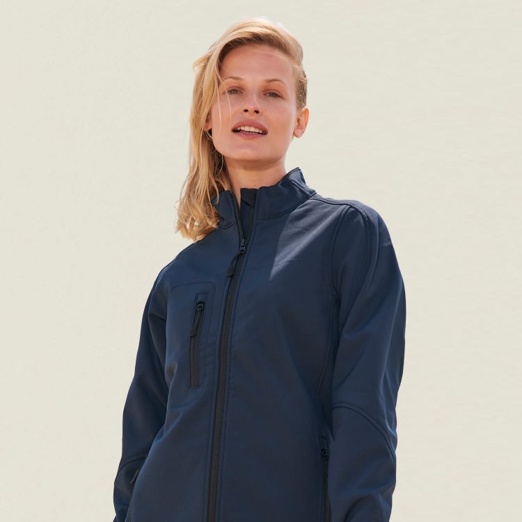 Picture of SOLS Roxy Women's Softshell Jacket