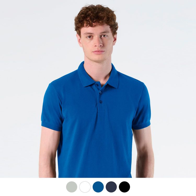 Picture of SOLS Prime Men's Polo Shirt