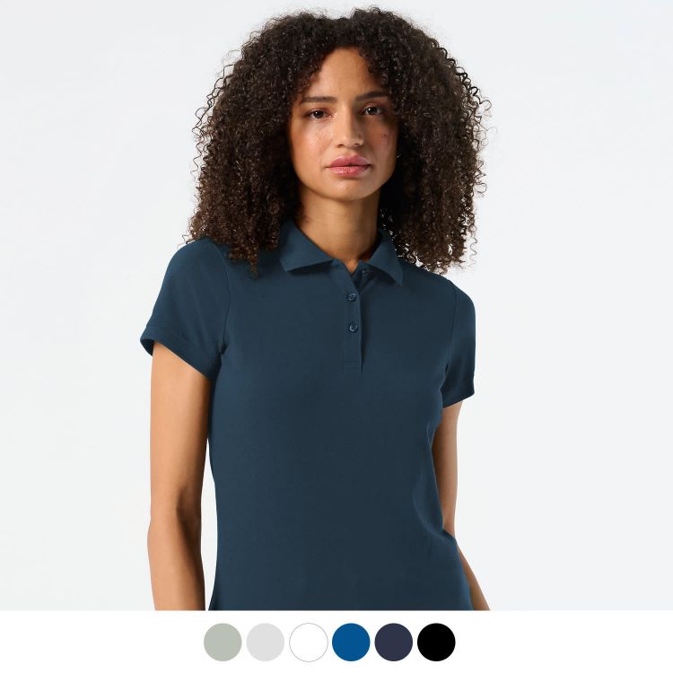 Picture of SOLS Prime Women's Polo Shirt