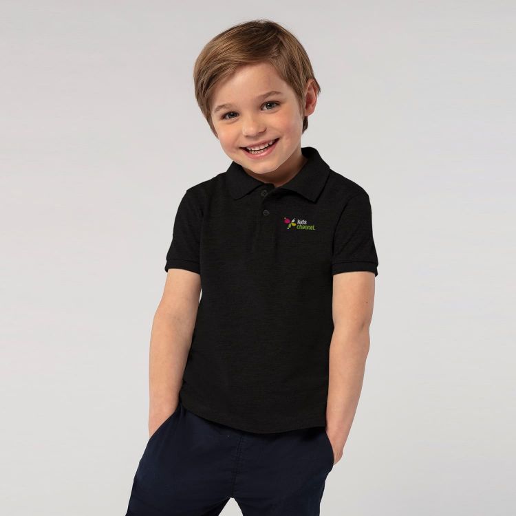 Picture of SOLS Perfect Kids Polo T-shirt