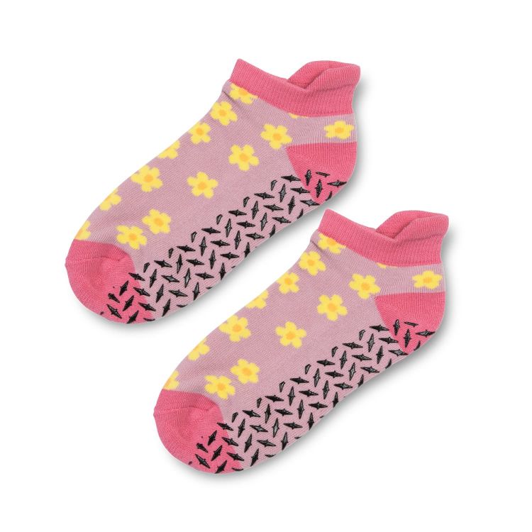 Picture of Nero Ankle Grip Socks