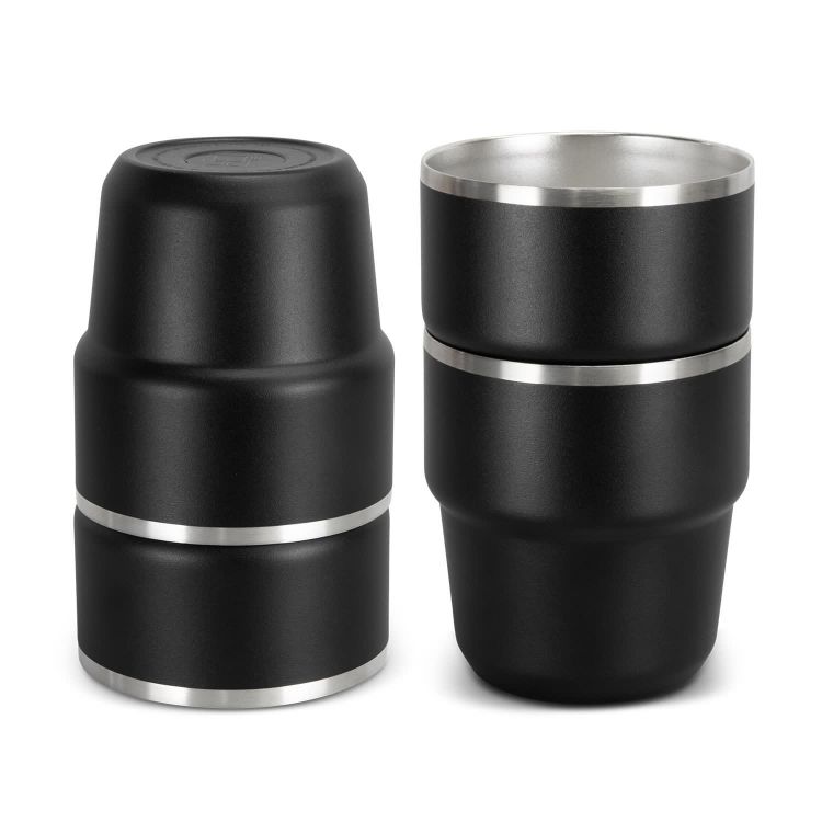 Picture of Frontier Stackable Cups - Set of 2