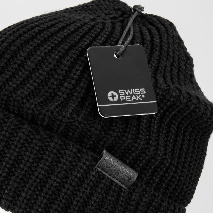 Picture of Swiss Peak RPET Beanie