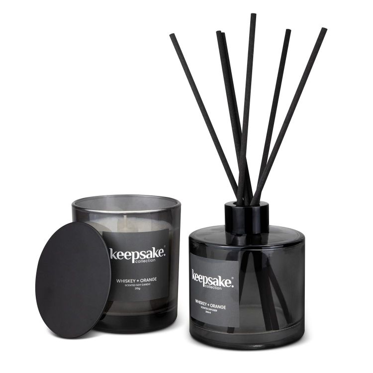 Picture of Keepsake Candle and Diffuser Set