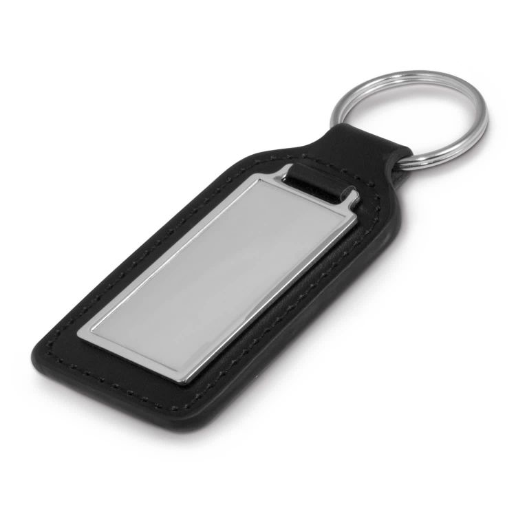 BaronLeatherKeyRinrectangle