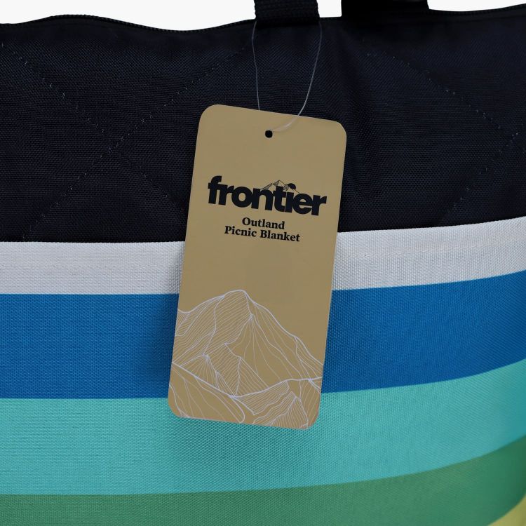 Picture of Frontier Outland Picnic Blanket