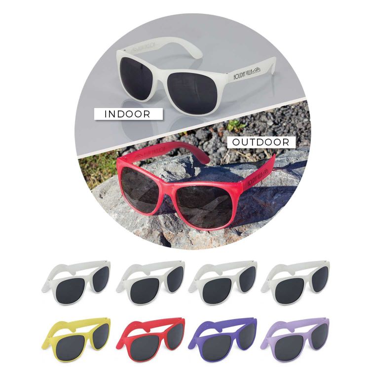 Picture of Malibu Basic Sunglasses - Mood