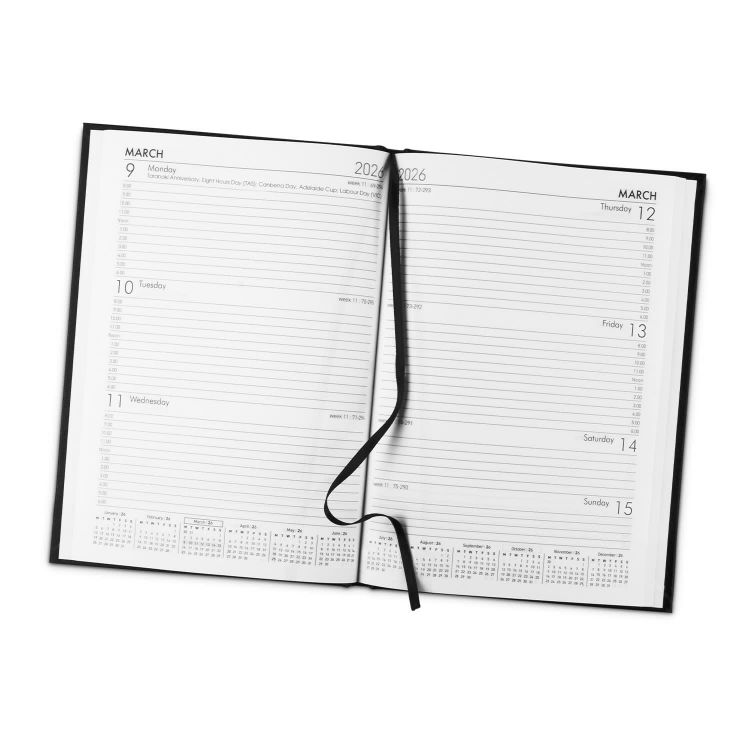 Picture of Collins A5 Weekly Diary - 2026
