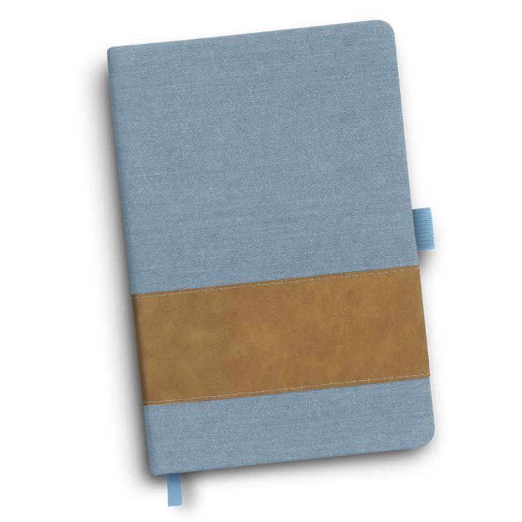 Picture of Denim Notebook
