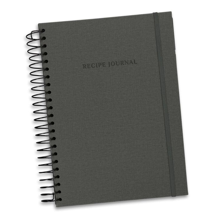 Picture of Keepsake Recipe Journal