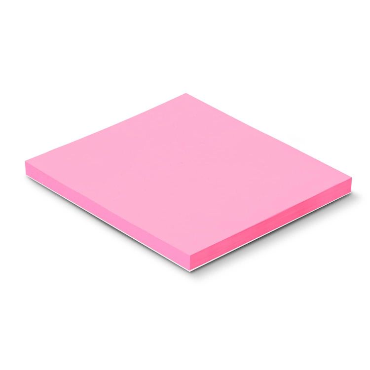Picture of Coloured Sticky Pad 70 x 75mm - 50 Sheets