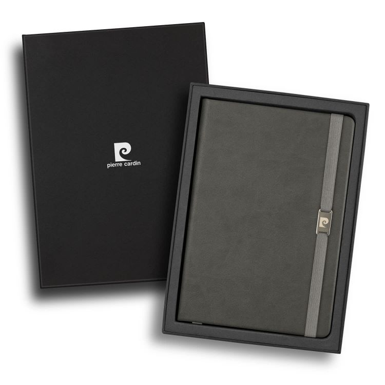 Picture of Pierre Cardin Nouvelle Notebook Gift Set - Special