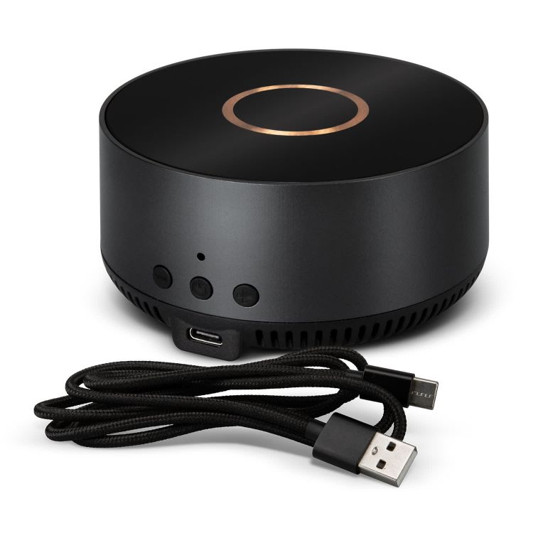 Picture of INGENIO Arc Wireless Charging Speaker
