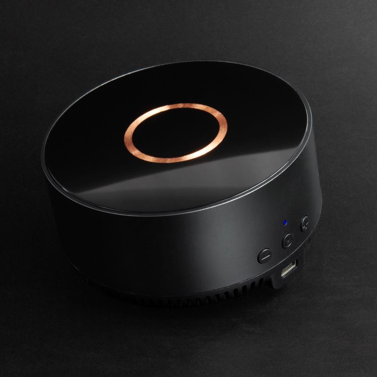 Picture of INGENIO Arc Wireless Charging Speaker