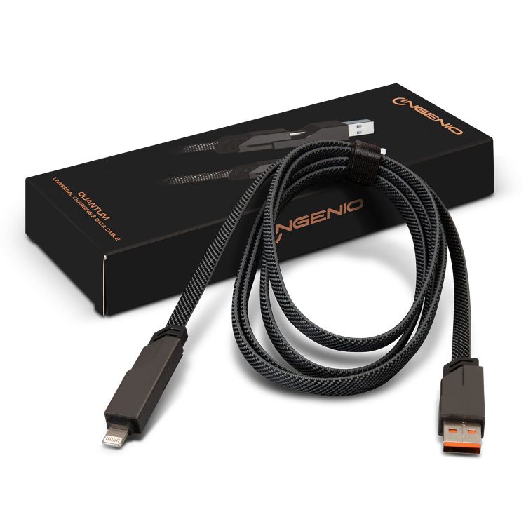 Picture of INGENIO Quantum Universal Charging and Data Cable