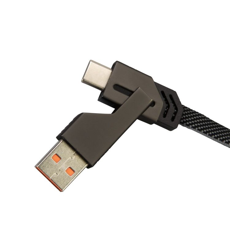 Picture of INGENIO Quantum Universal Charging and Data Cable