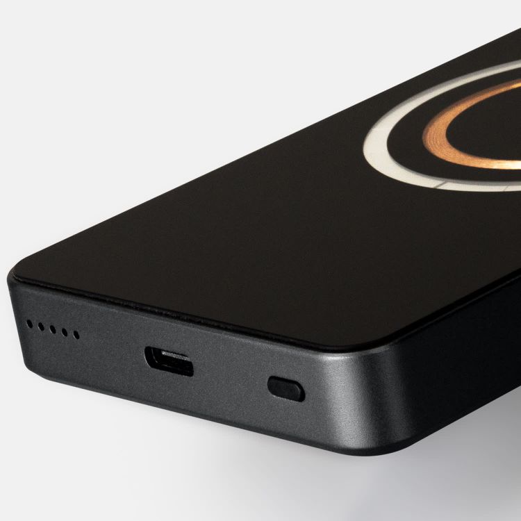Picture of INGENIO Arc Wireless Charging Power Bank