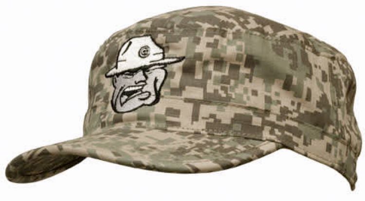 Picture of Ripstop Digital Camouflage Military Cap