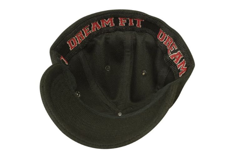 Picture of Brushed Heavy Cotton & Spandex Cap with Dream Styling & Sandwich Trim