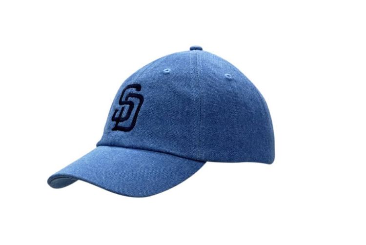 Picture of Washed Denim Cap