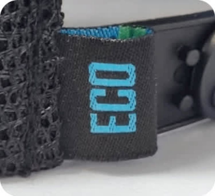 Picture of Recycled Breathable Poly Twill with Mesh Back Cap