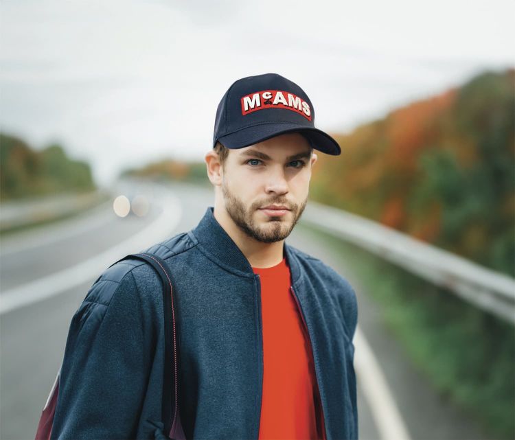 Picture of Premium Pioneer Sports Twill Cap