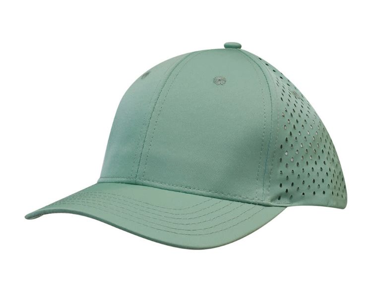 Picture of Premium Pioneer Sports Twill Cap with Tear Drop Perforations