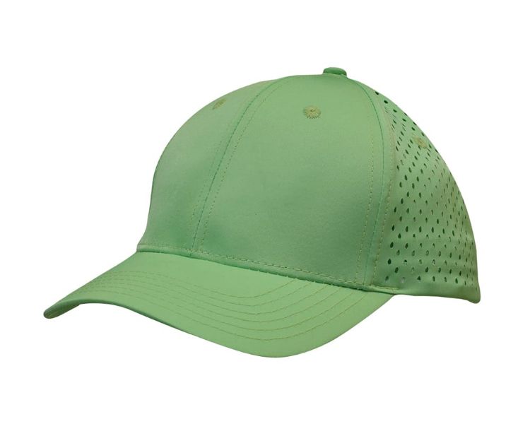 Picture of Premium Pioneer Sports Twill Cap with Tear Drop Perforations