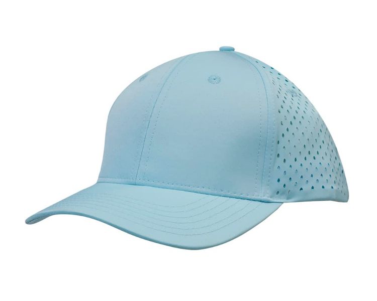 Picture of Premium Pioneer Sports Twill Cap with Tear Drop Perforations