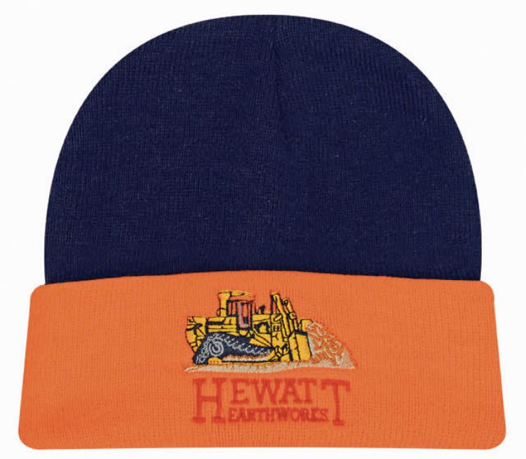 Picture of Luminescent Safety Acrylic Beanie