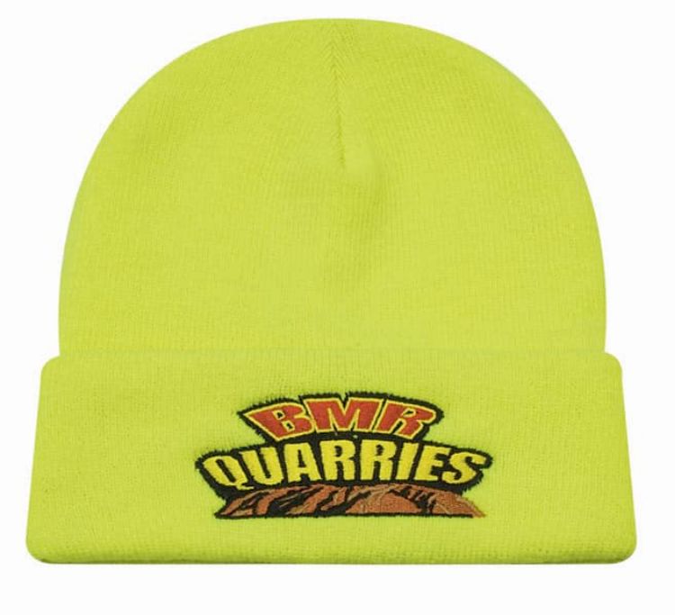 Picture of Luminescent Safety Acrylic Beanie