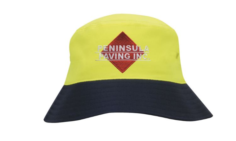 Picture of Luminescent Safety Bucket Hat