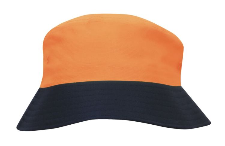 Picture of Luminescent Safety Bucket Hat
