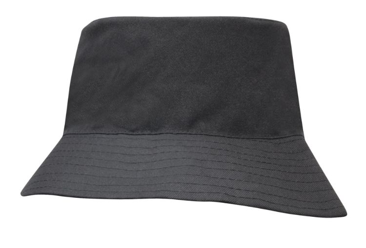 Picture of Breathable Poly Twill Infants Bucket Hat