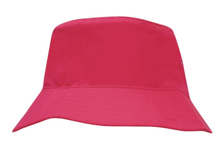 Picture of Breathable Poly Twill Infants Bucket Hat