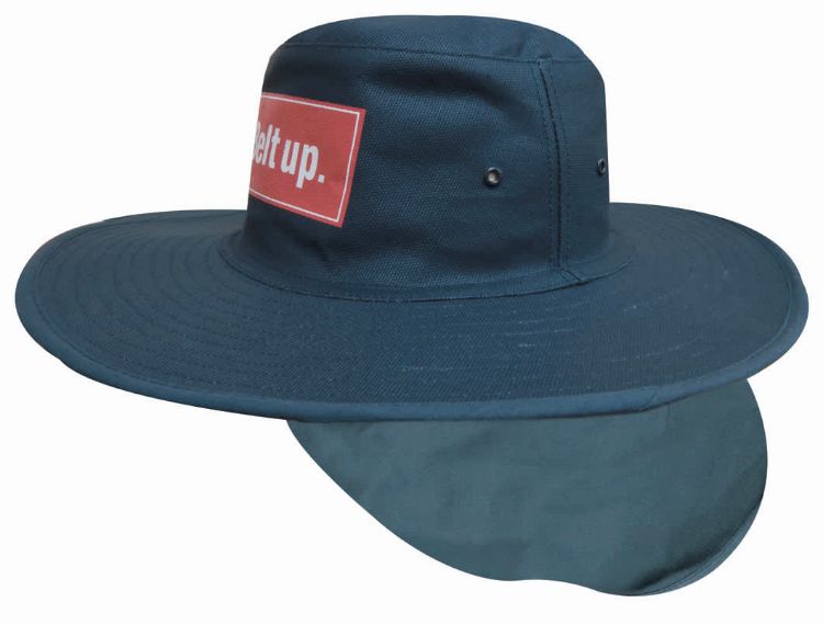 Picture of Canvas Sun Hat