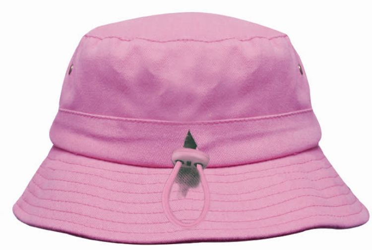 Picture of Brushed Sports Twill Infants Bucket Hat