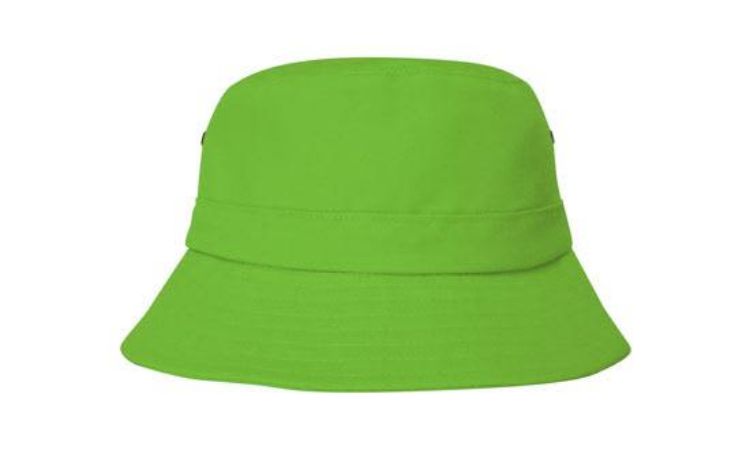 Picture of Brushed Sports Twill Infants Bucket Hat