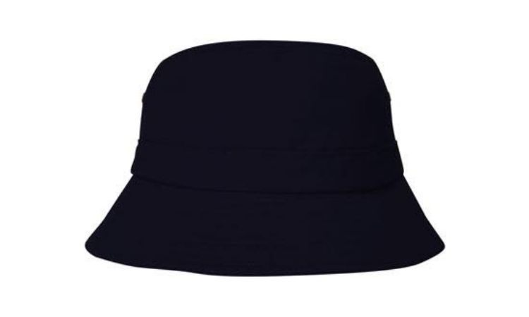 Picture of Brushed Sports Twill Infants Bucket Hat