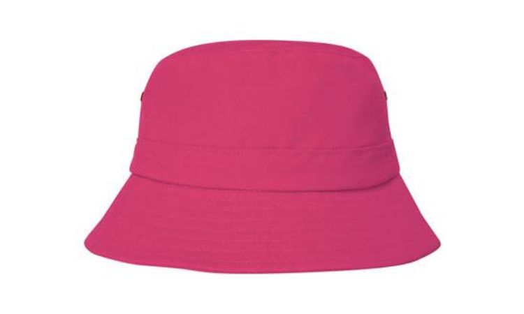 Picture of Brushed Sports Twill Infants Bucket Hat